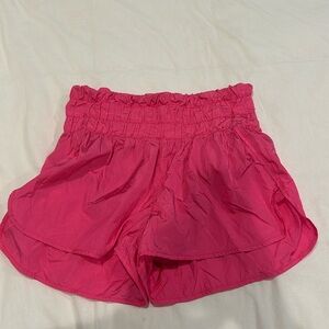 Love Tree Parachute Running Shorts